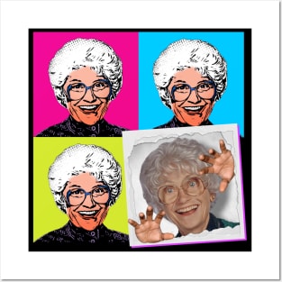 Sophia Petrillo Art Posters and Art